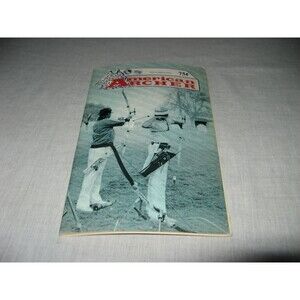 American Archer December 1976 Magazine Pretty Nice